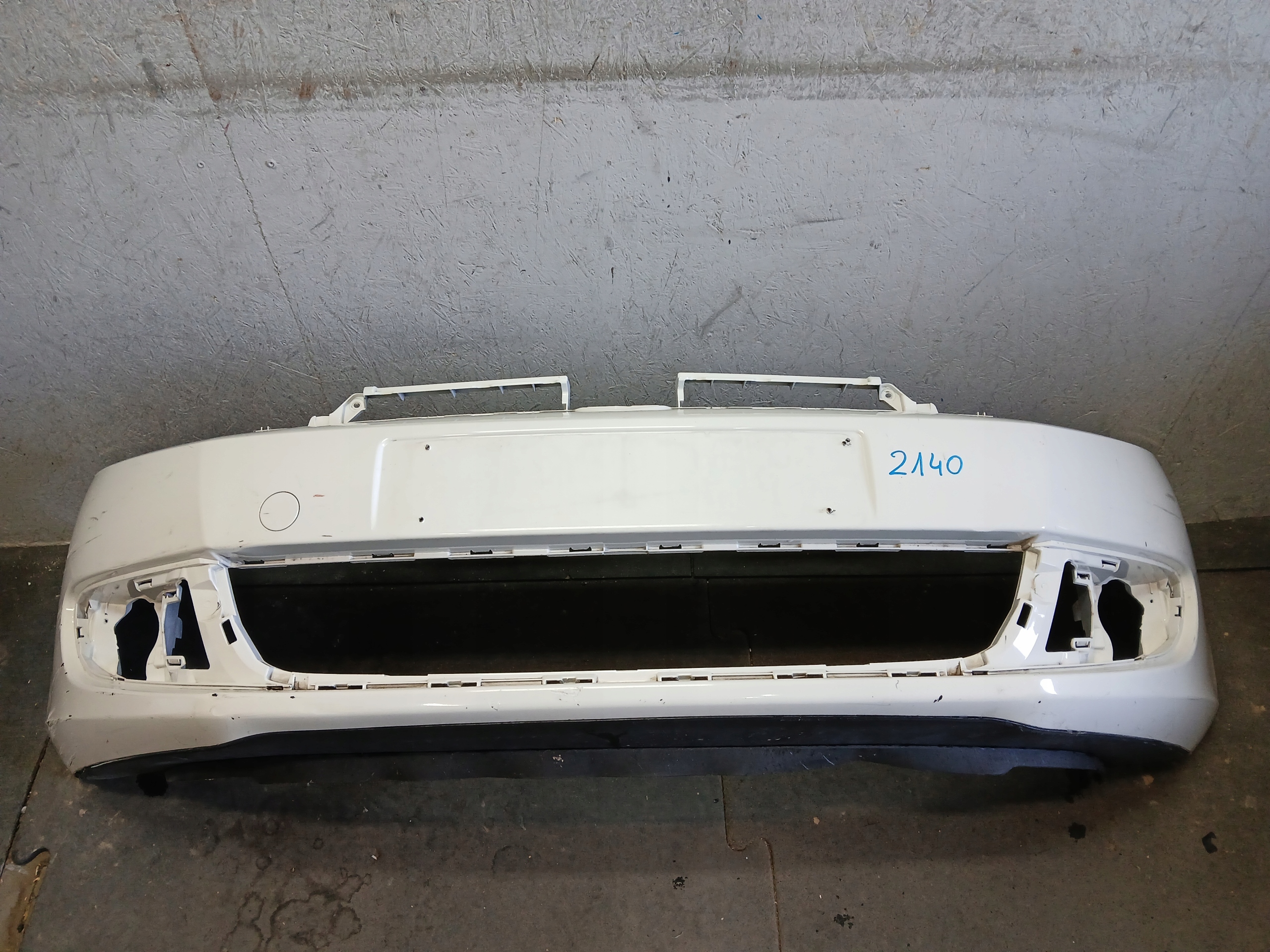 bumper front VW GOLF VI 6 HB 5K0