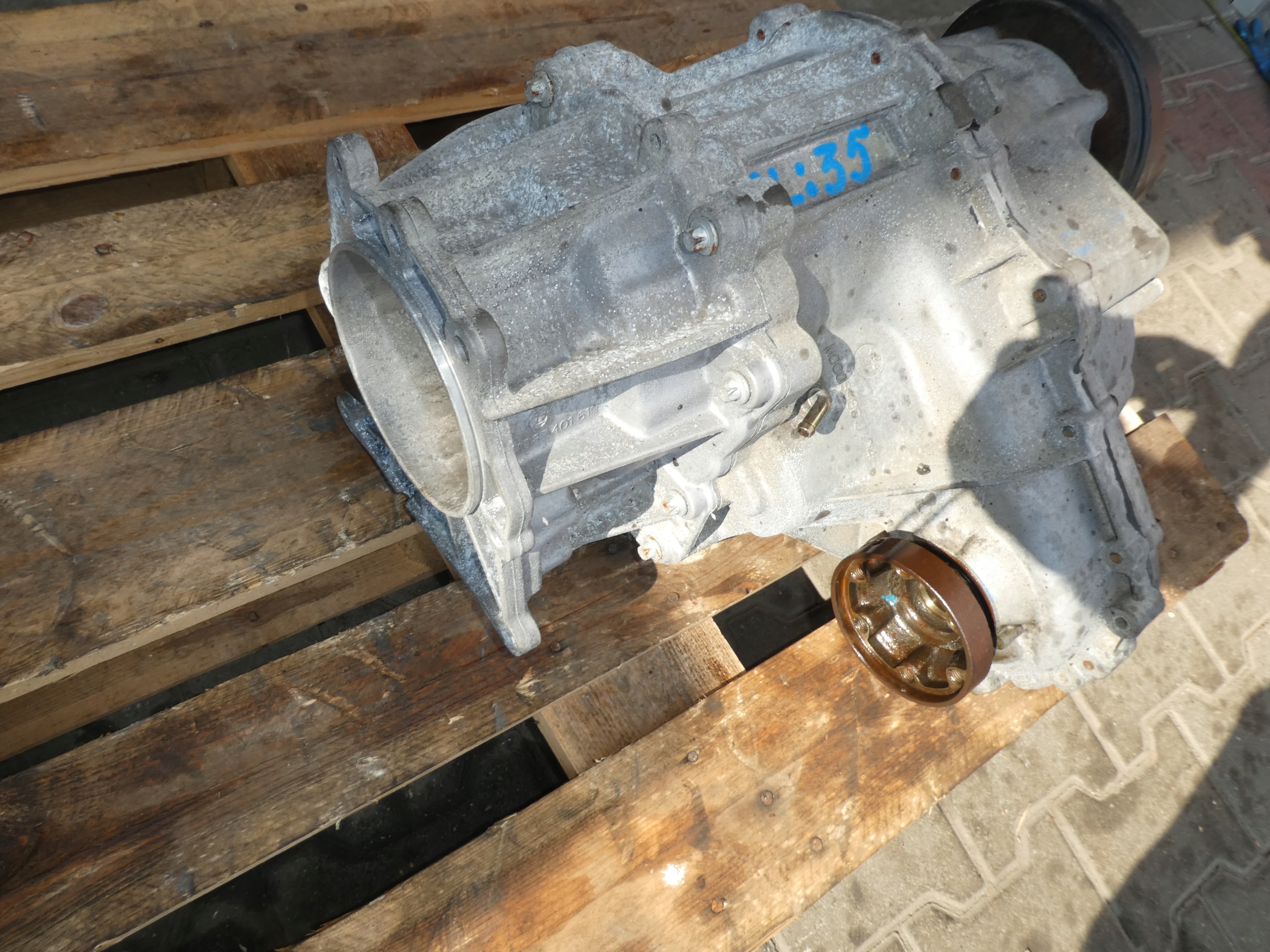 REDUKTOR M0008986J GRAND CHEROKEE