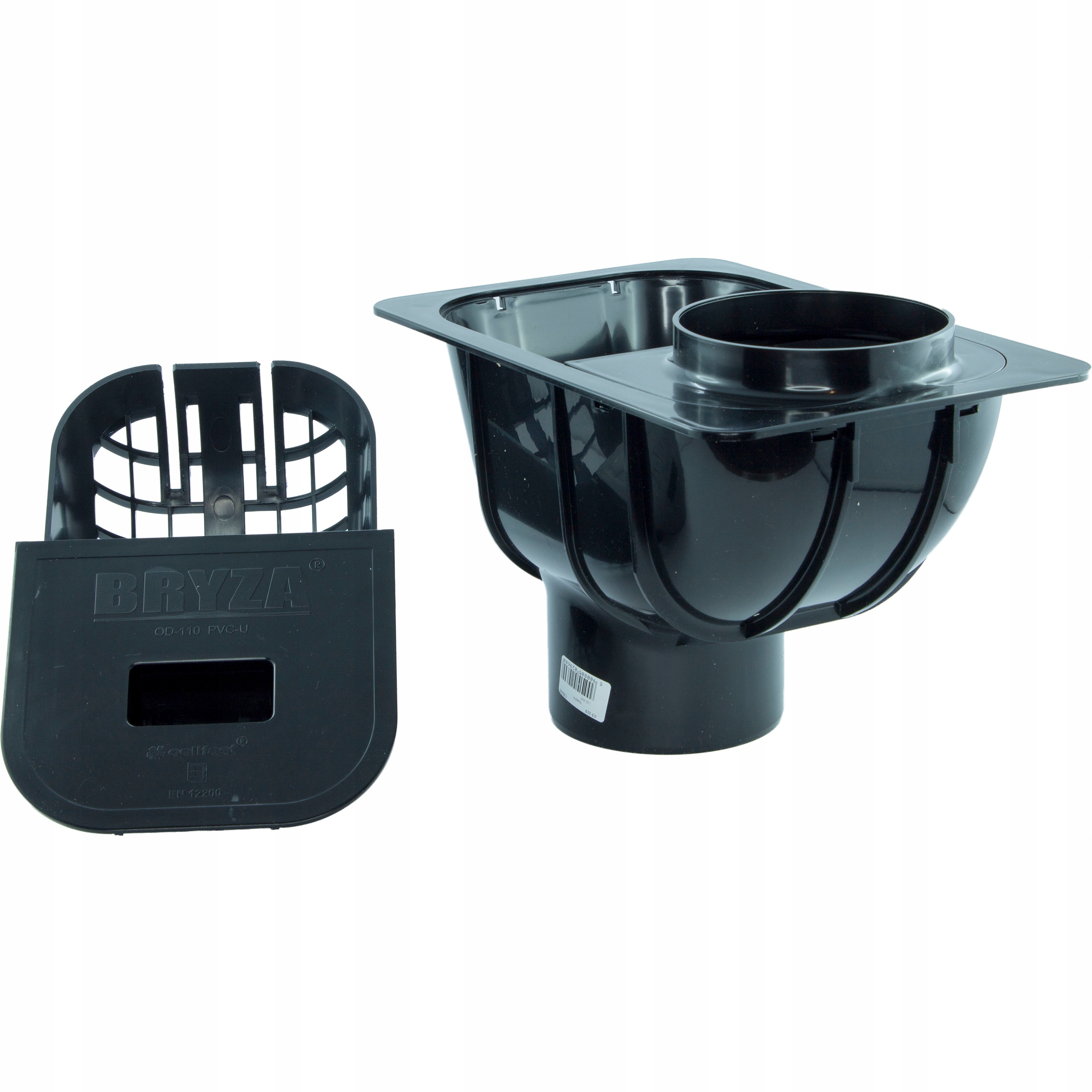 OSADNIK RURY SPUSTOWEJ 110 BRYZA Kod producenta KOL_