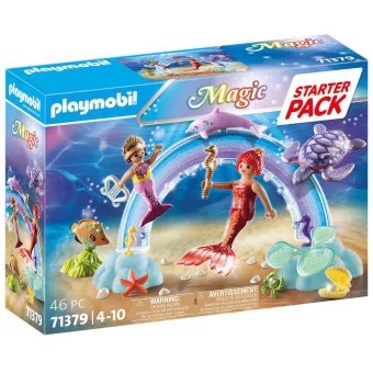 PLAYMOBIL 71379 Starter Pack Syrenki