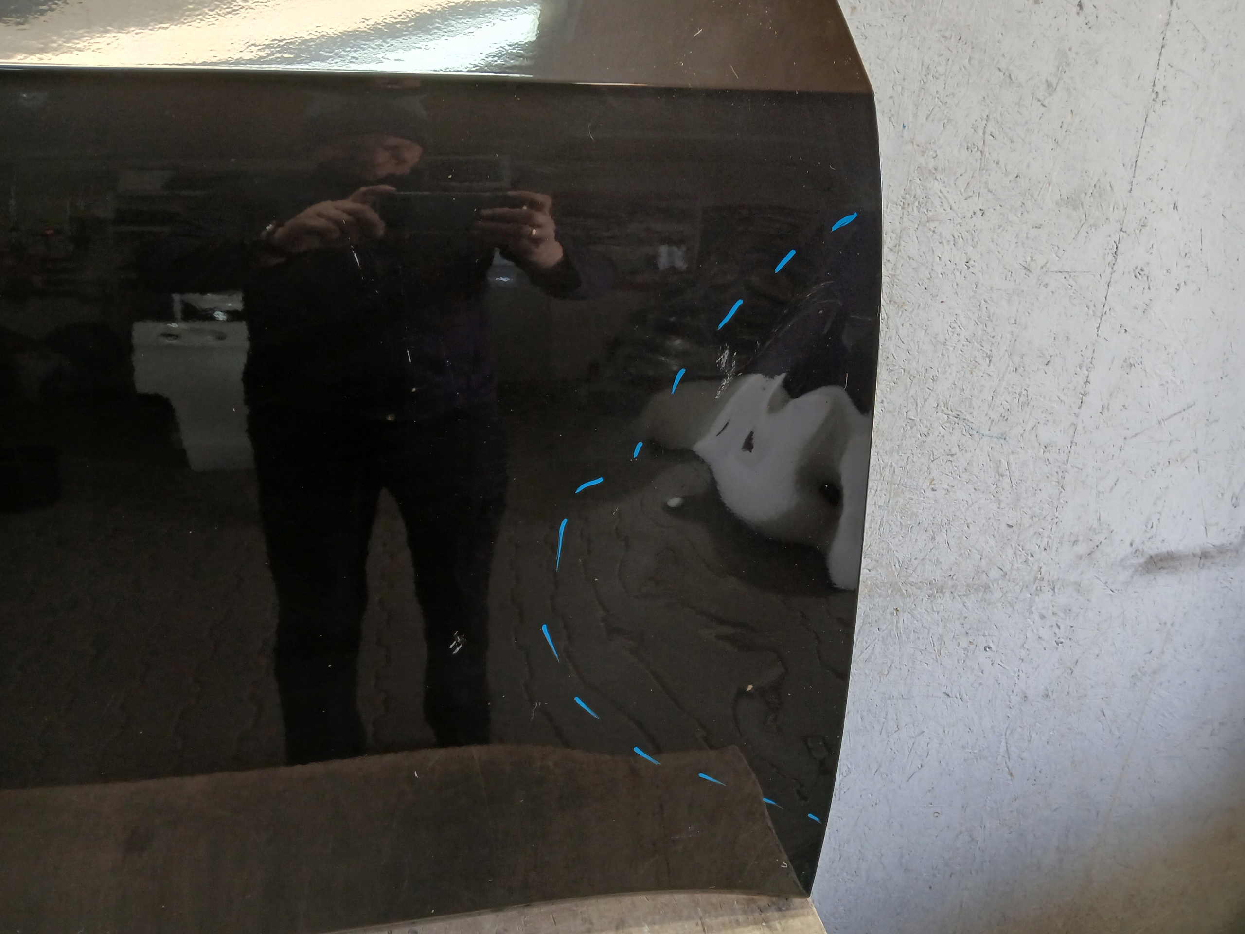 door front right VW ID3 ID-3 ID 3 CUPRA BORN 10A