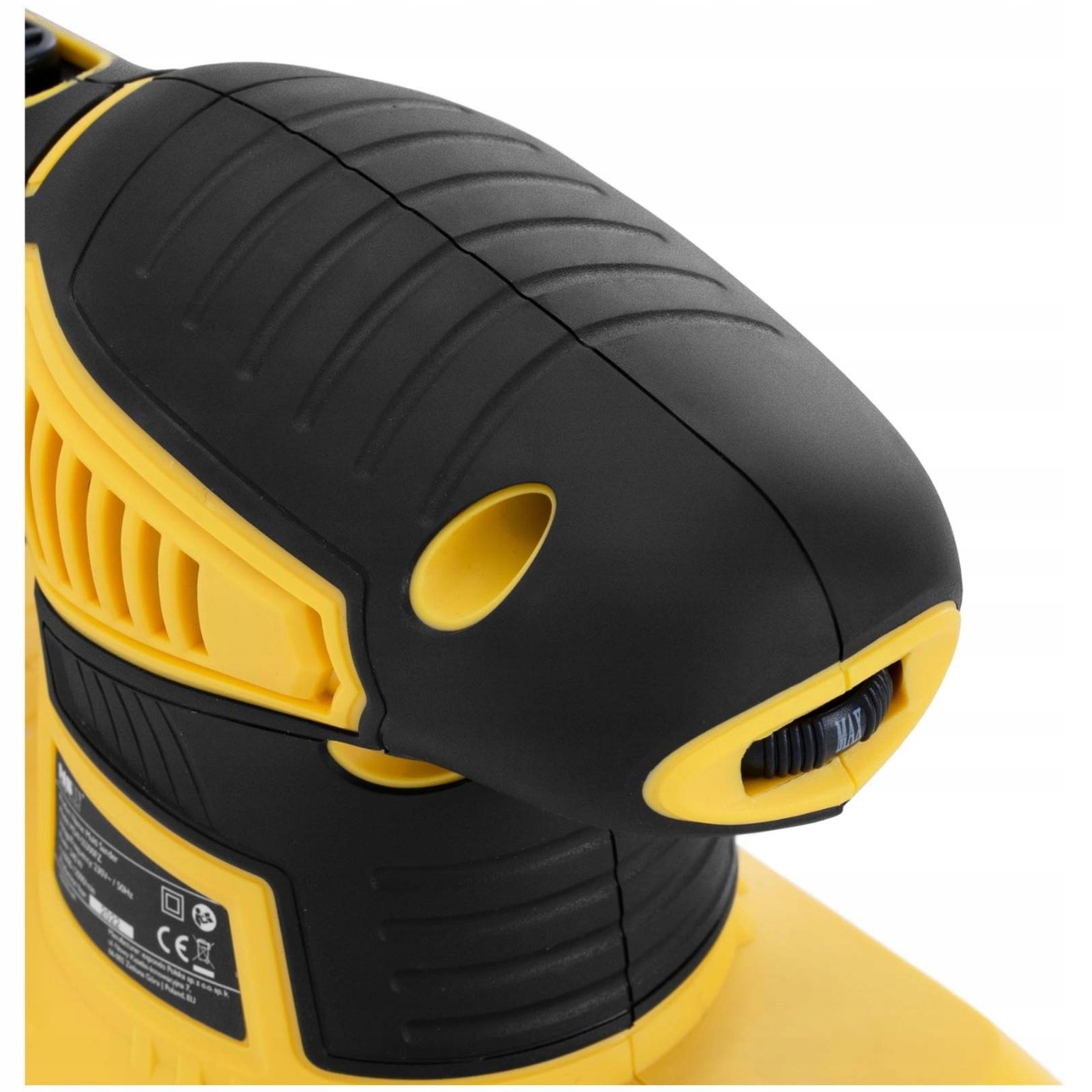 SZLIFIERKA OSYLACYJNA 240W 6000 - 12000 obr./min Marka MSW