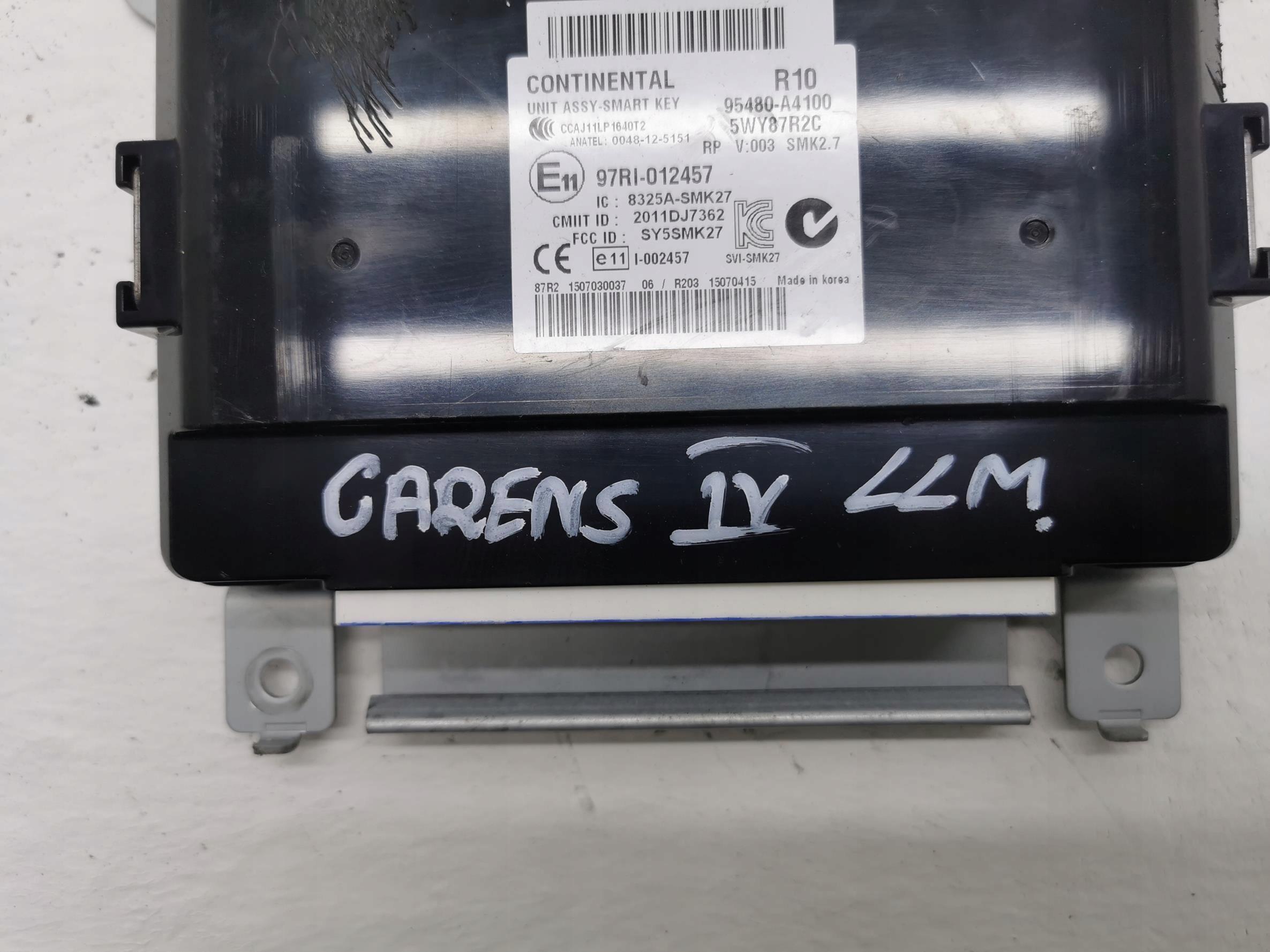 module KEYLESS KIA CARENS IV 95480-A4100 13-19