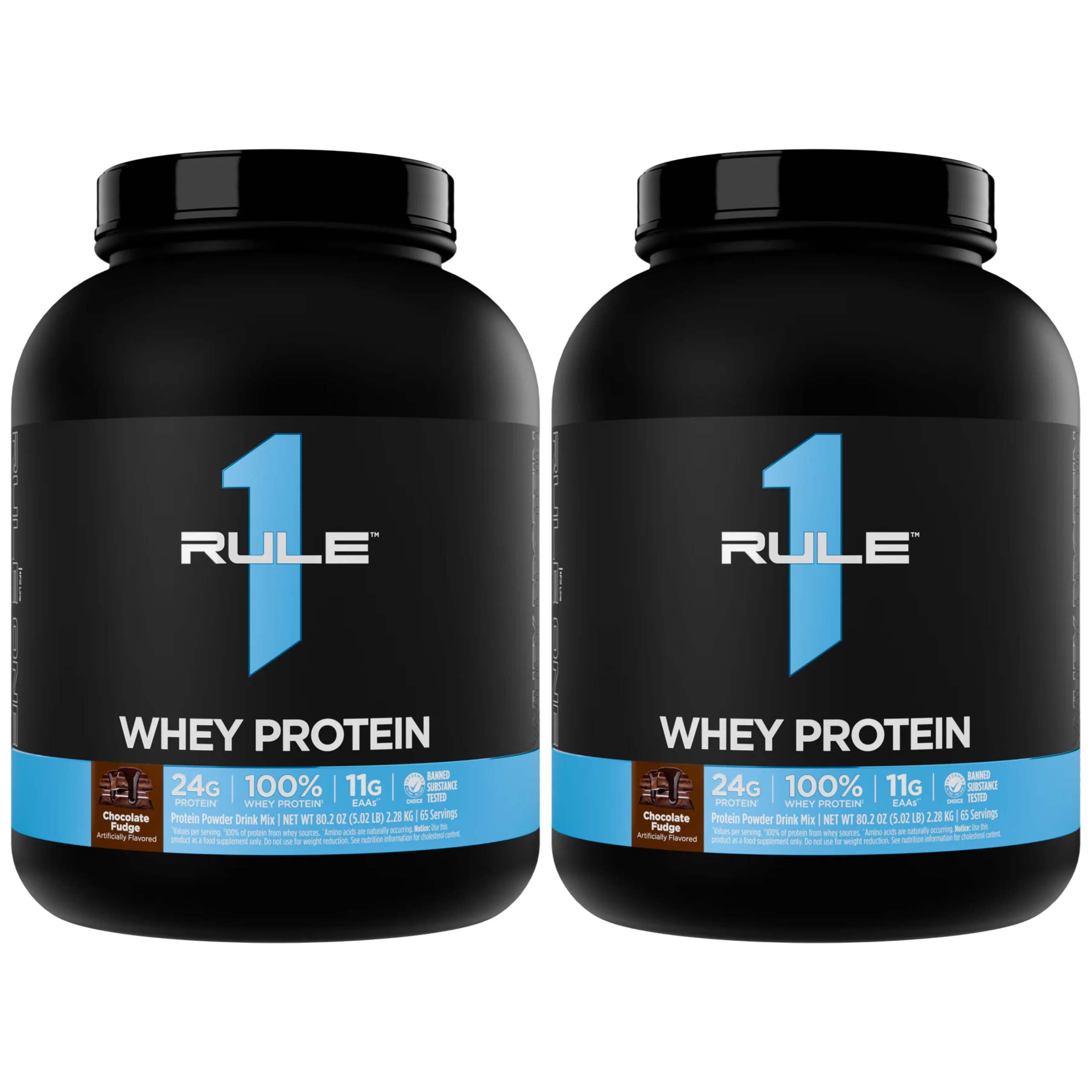 2x Hydrolyzovaný protein Izolat Whey Protein 2280g Wpc Wph Wpi Čokoláda Rule1