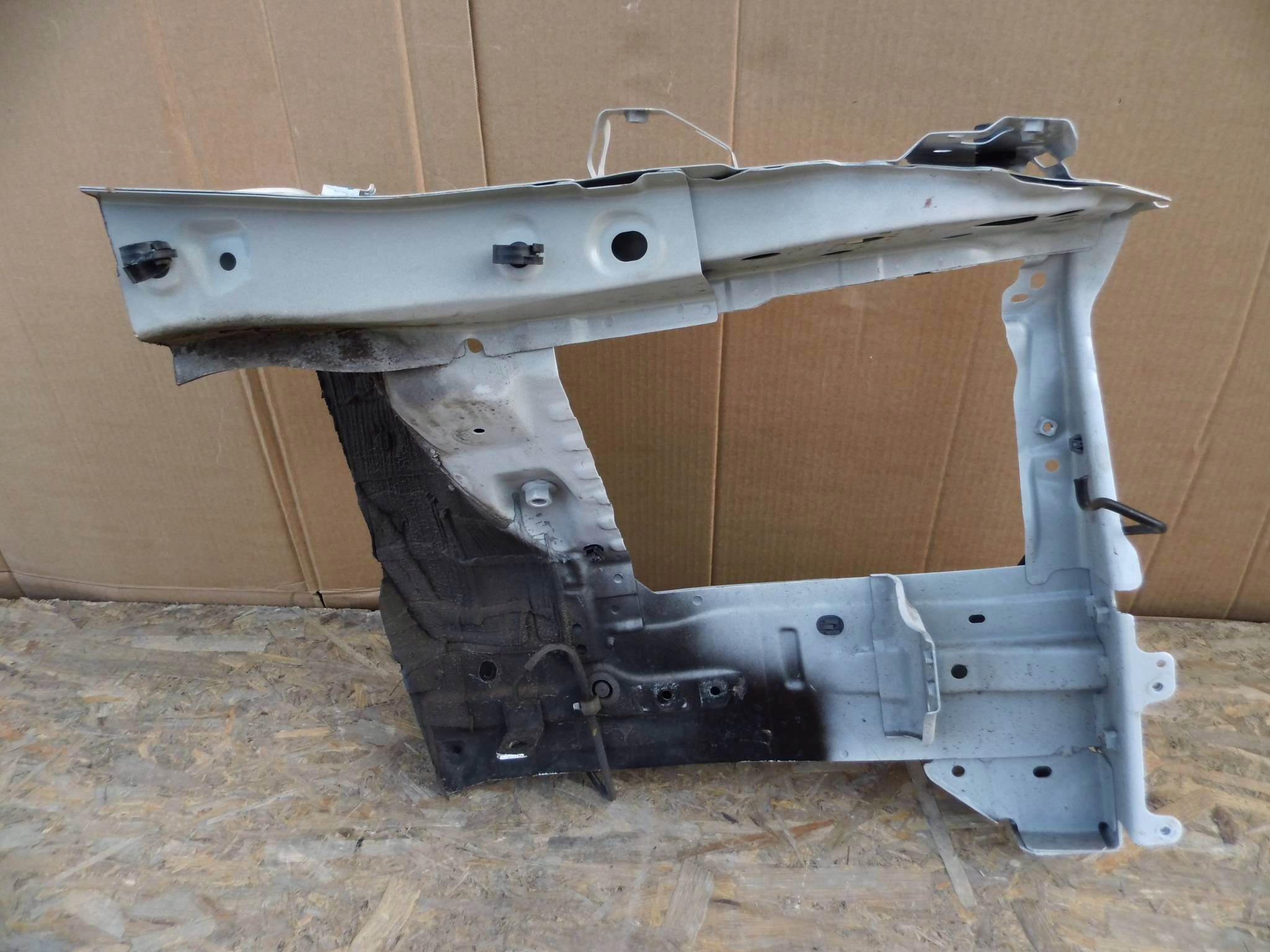 Mazda CX-5 CX5 II KF 2017+ holder quarter quarter right front