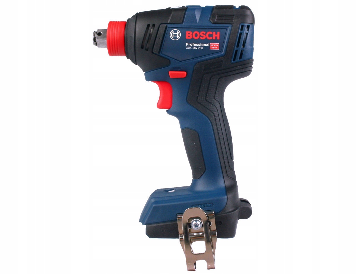 KLUCZ UDAROWY GDX 18V-200 BOSCH KORPUS BODY Marka Bosch