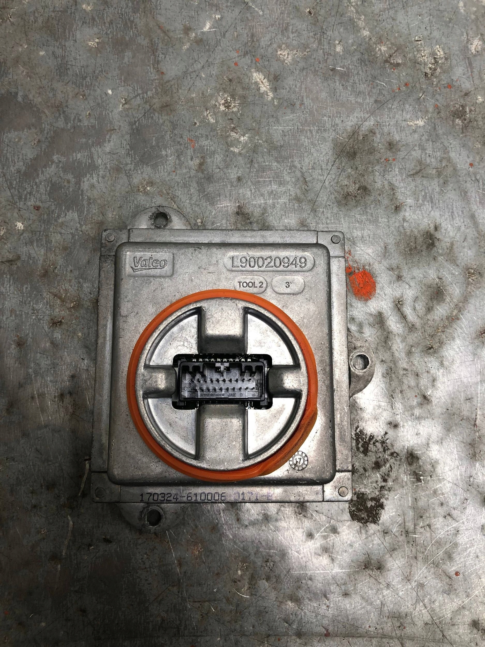 control unit XENON FORD KUGA MK2 LIFT GV41-13B626-AA