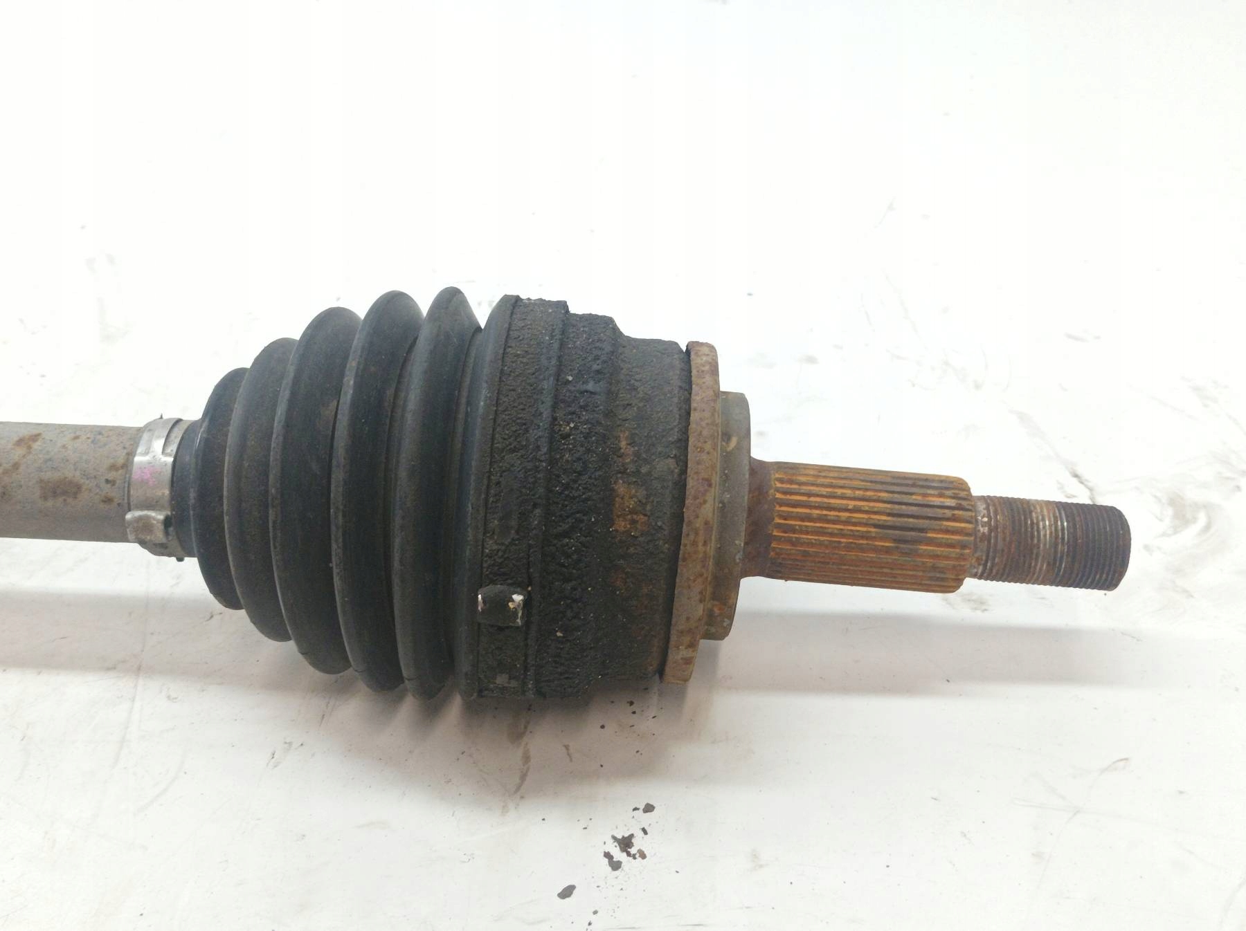 semi-axis right front 2.0 D E15 4341002590 Toyota Auris and (2006-2012)