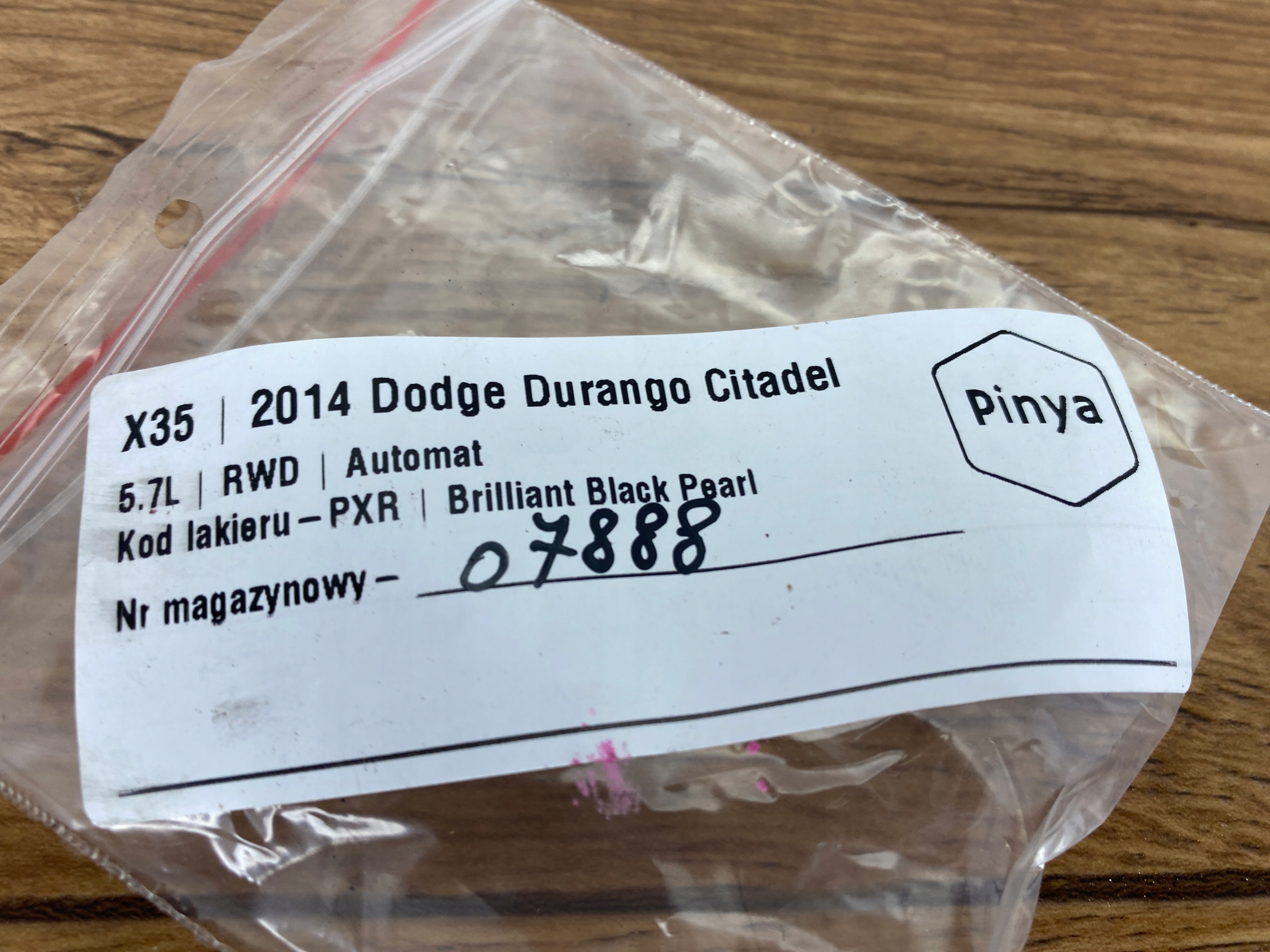 Sensor klimaanlage Dodge Durango 2014+ USA