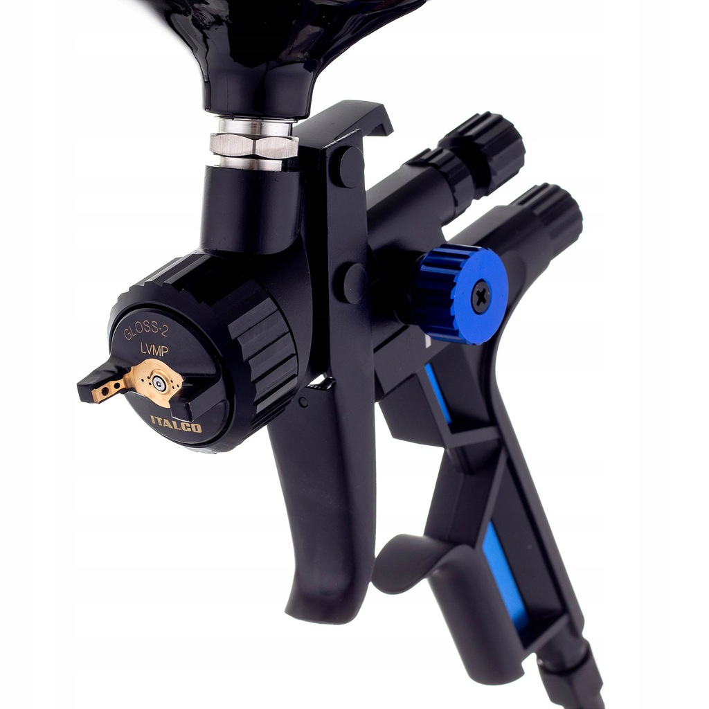 Pistolet Lakierniczy GLOSS 2 LVMP ITALCO 1,4mm Kod producenta GLOSS 2