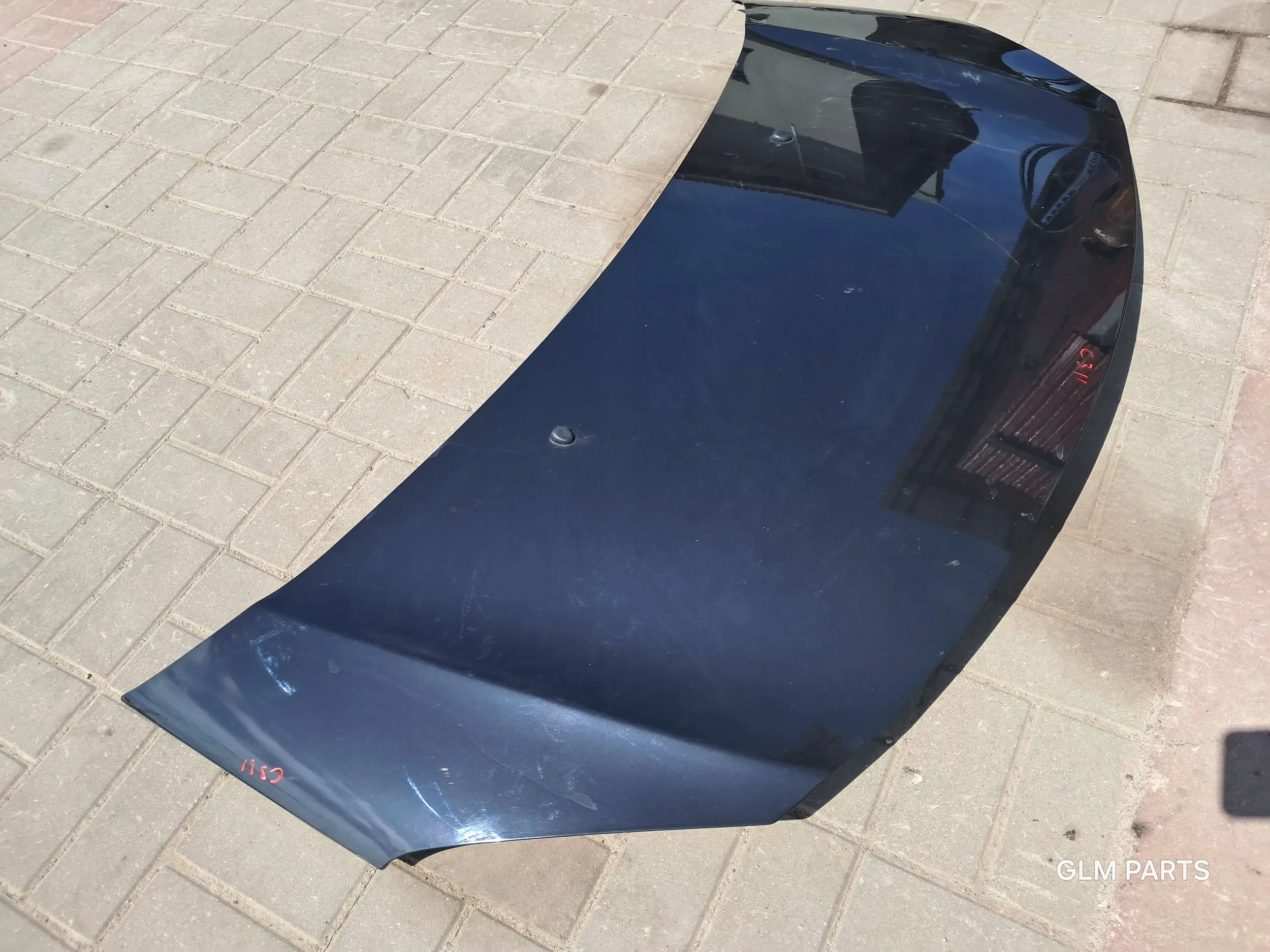 Citroen C3 II DS3 MASKA Typ samochodu Samochody osobowe