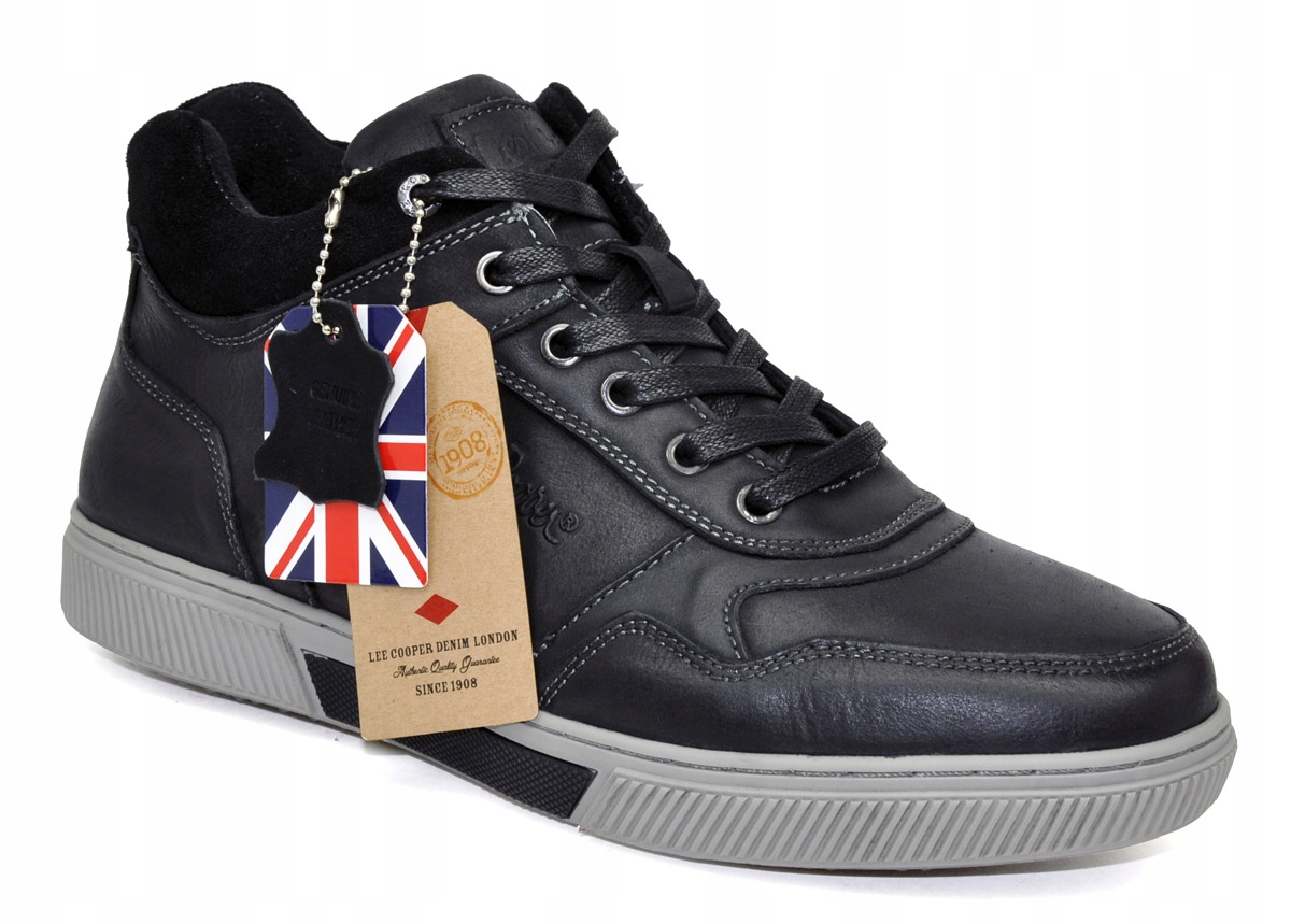 LEE COOPER BUTY CODZIENNE ELEGANCKIE 1471M 45