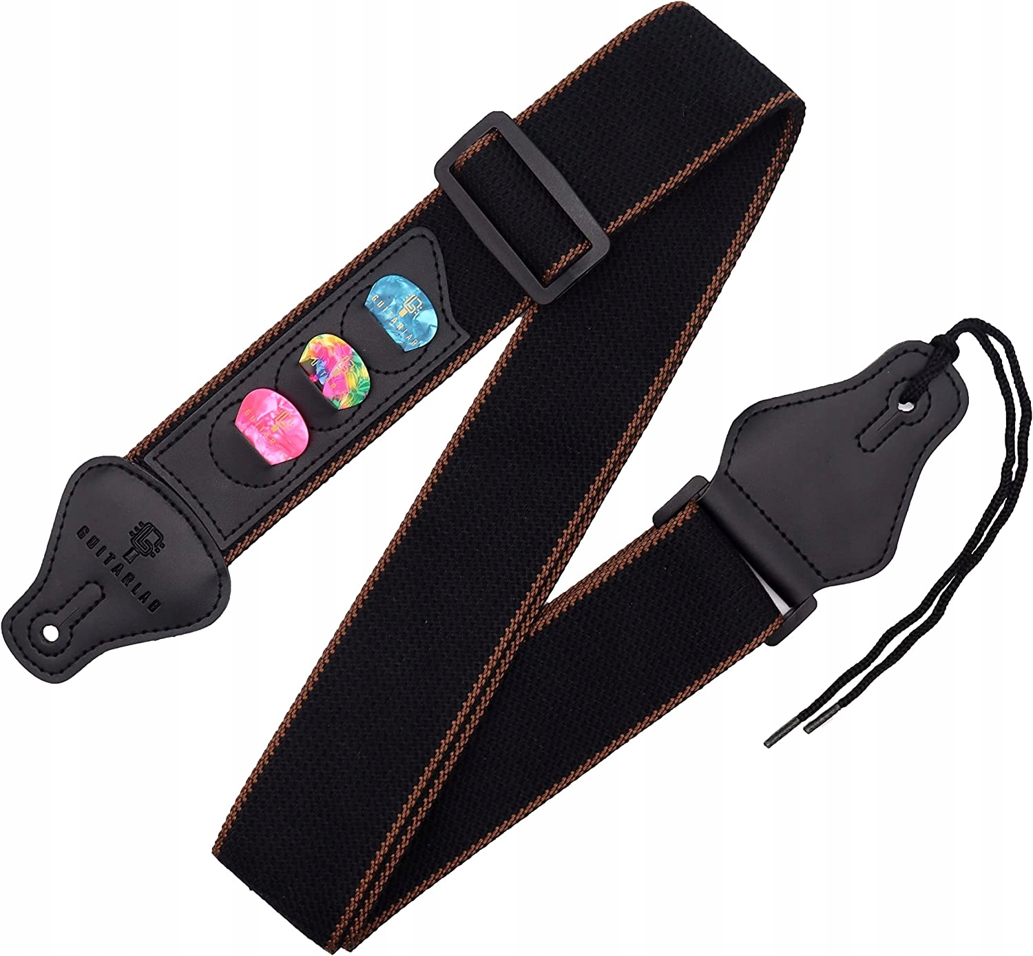 PUDEŁKO PREZENTOWE Z AKCESORIAMI GITAROWYMI ZESTAW Marka Guitar Lab