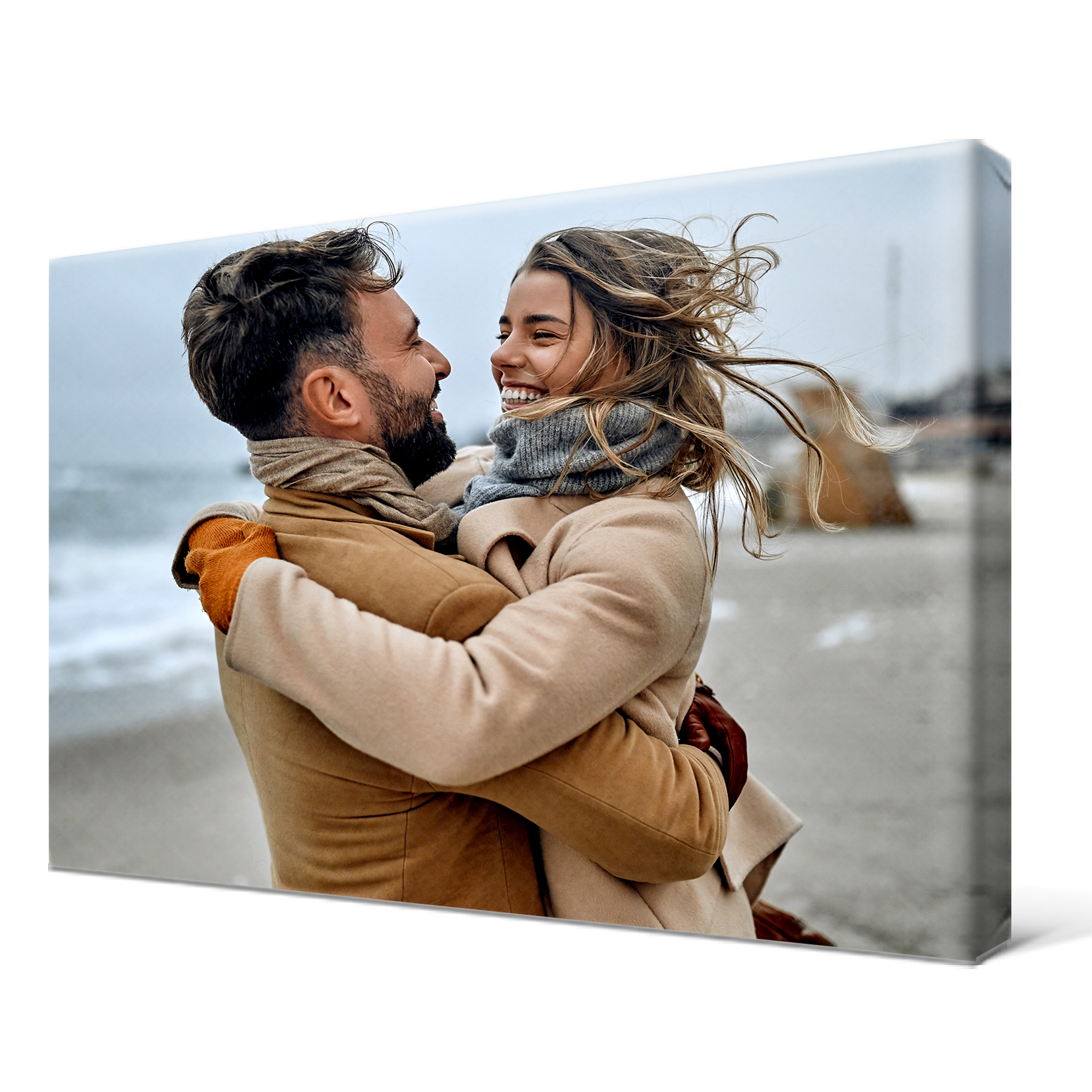 

Foto-Obraz Twoje zdjęcie na płótnie 70x50 50x70cm