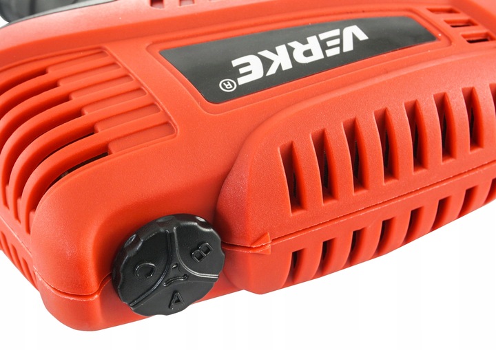 LUTOWNICA TRANSFORMATOROWA 200W REGULACJA TEMP LED 200W Zasilanie sieciowe