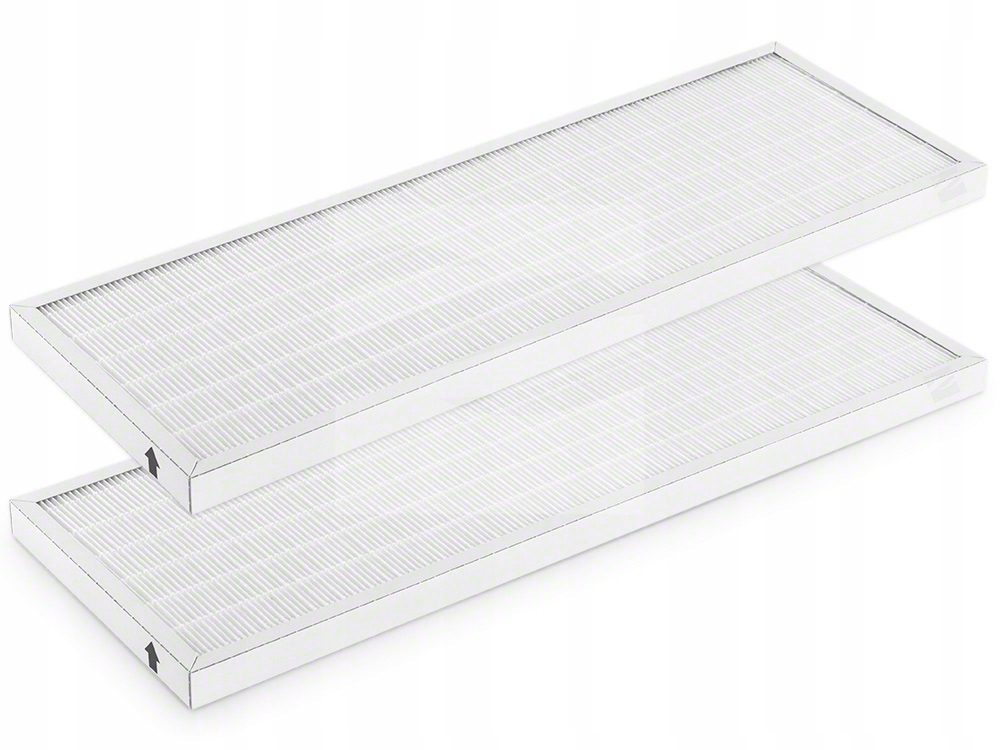 Filtry Pro Viessmann Vitovent 300-W Komplet F7F7 Iso EPM1 (hr A300 A400)