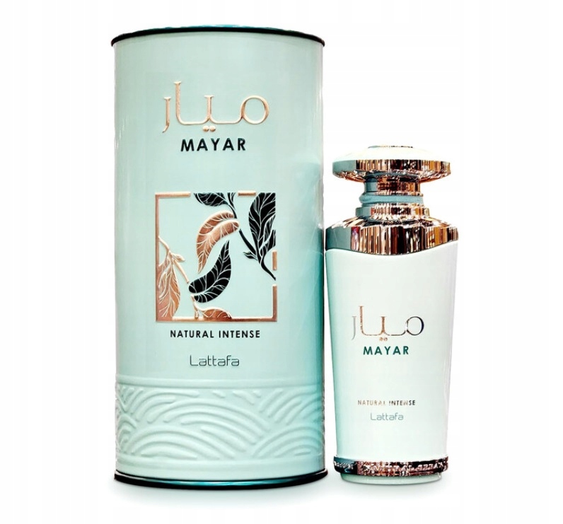 Lattafa Mayar Natural Intense 100 ml Parfémovaná voda pro ženy