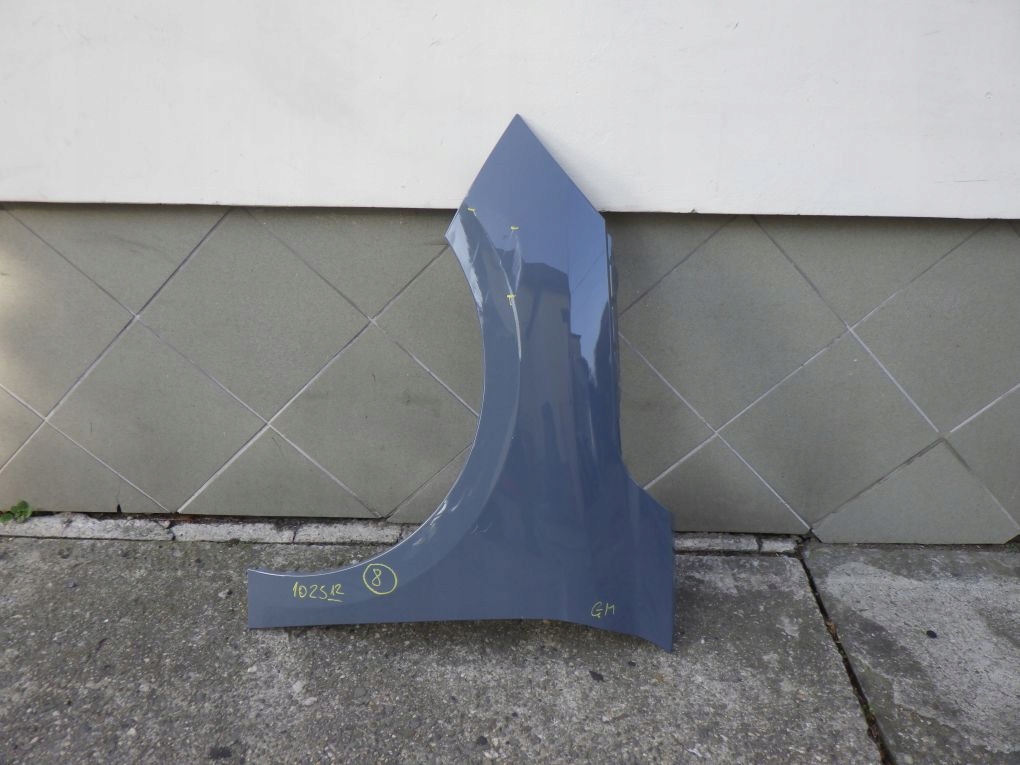 OPEL CORSA F 19- fender front left