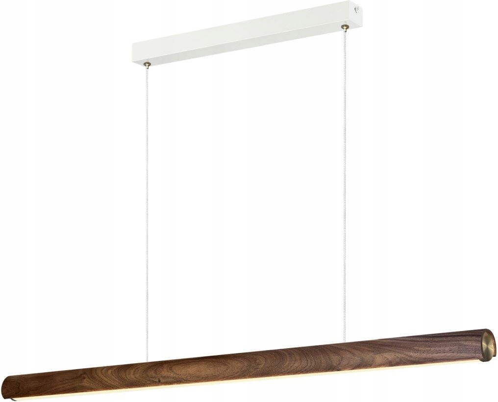 Závěsná lampa Akeno Led 3000K 25W 1900lm 115 cm stmívatelná Nordlux Dftp