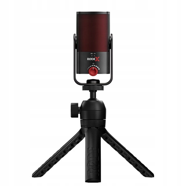 Rode X XCM 50 USB Mikrofon pojemnościowy Stan opakowania oryginalne