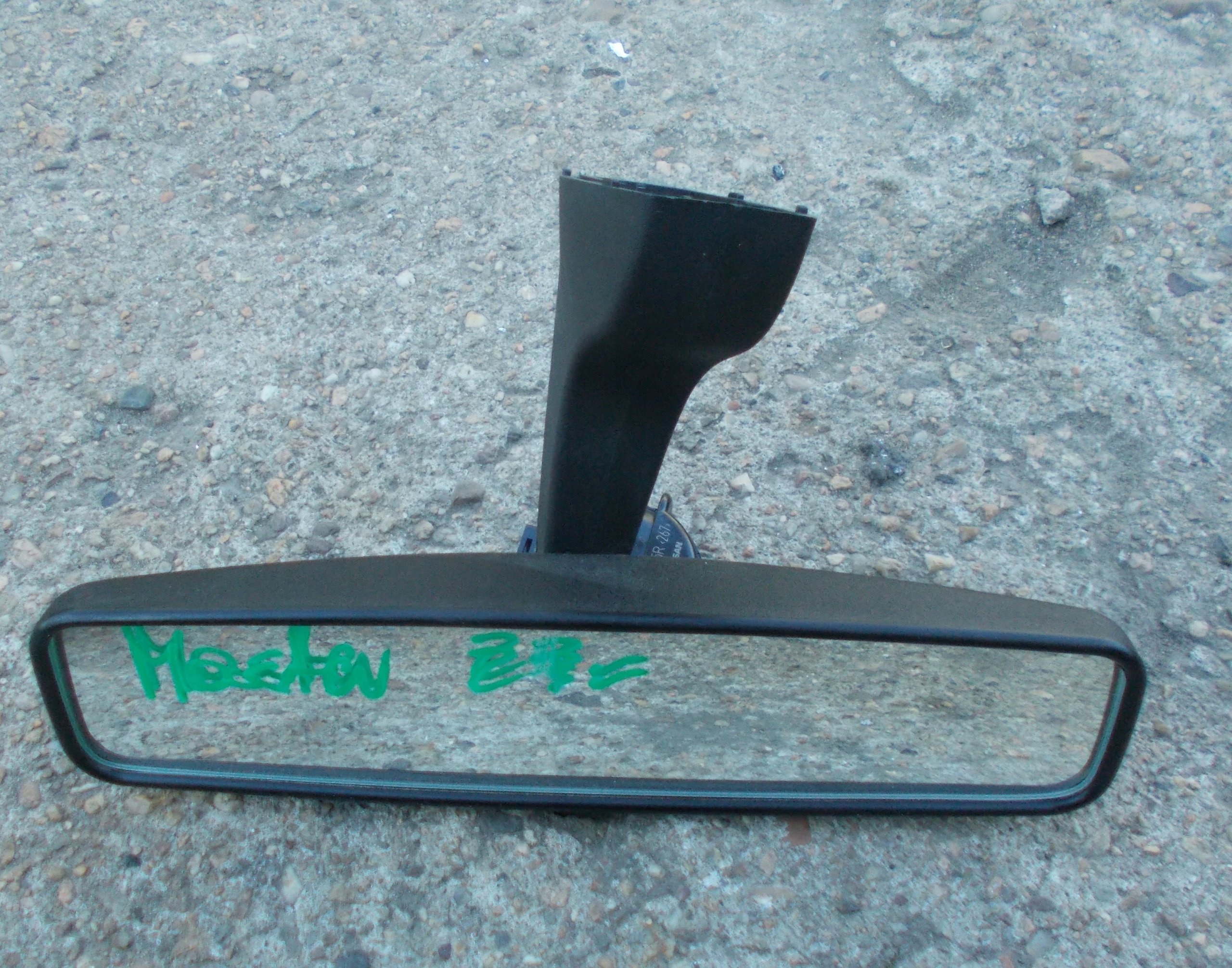 RENAULT MASTER III LIFT mirror inner reversely 963213212R