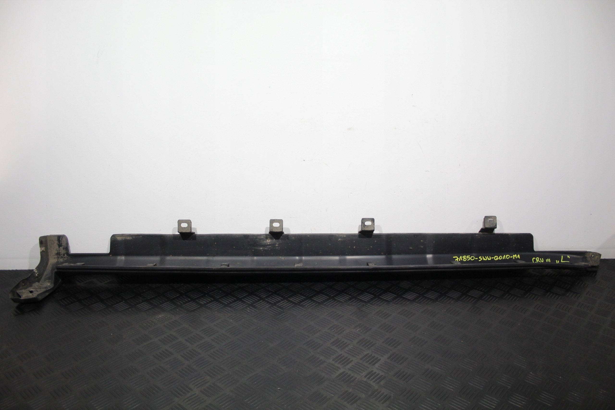 cap threshold threshold left HONDA CRV III 3 71850-SWW-G010M1
