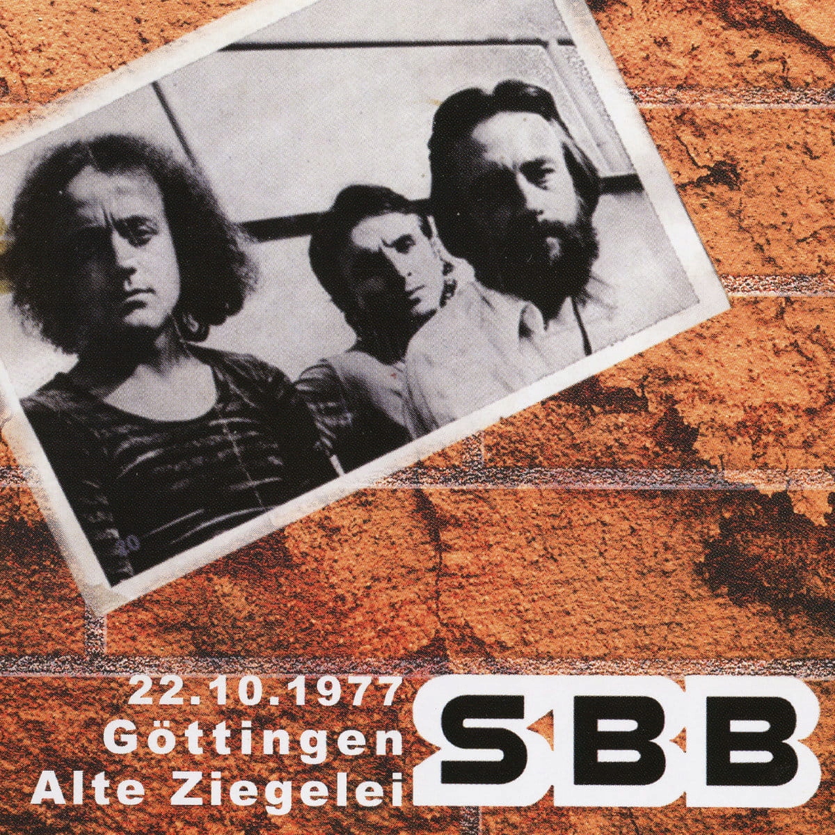 Sbb 22.10.1977, Göttingen, Alte Ziegele (CD)