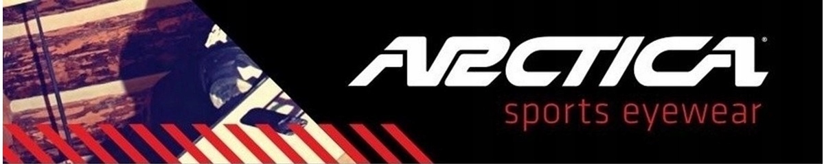 ARCTICA GOGLE G-105FP POLARYZACYJNE FOTOCHROMOWE WYMIENNA SZYBA KAT. 1-3 Marka Arctica