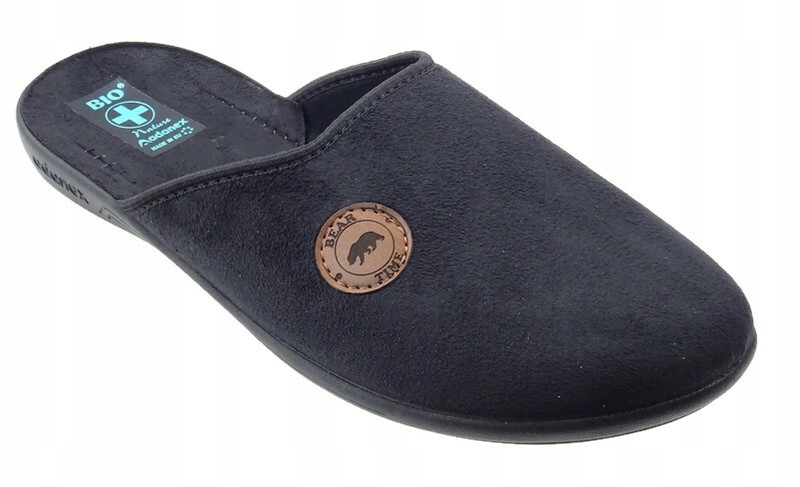 

Pantofle kapcie męskie 26855 Bio Adanex 41