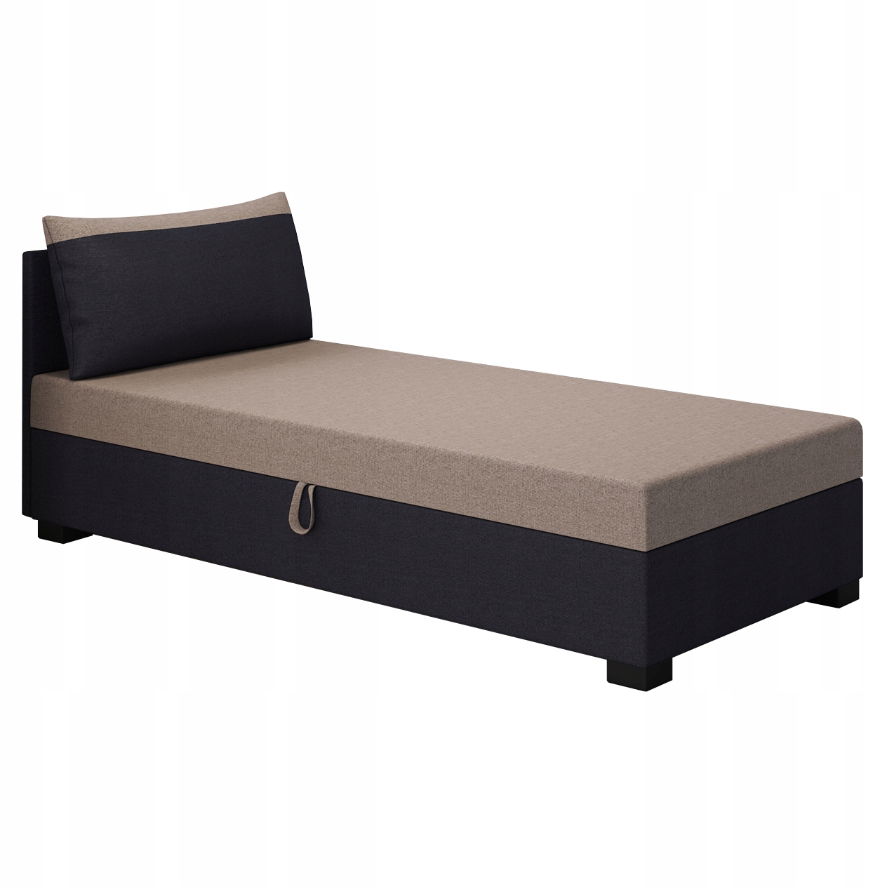 Pohovka 100x200 Postel pro mláděž jednolůžková Uma