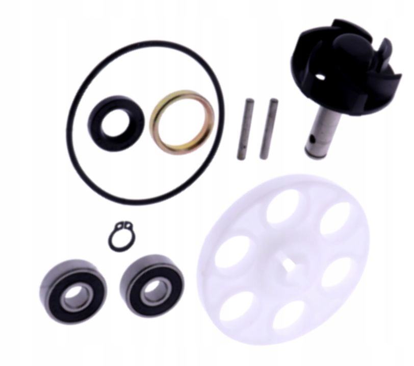 Komplet Pro Opravu Vodního Čerpadla Mbk Cs Yq 50 Yamaha Cs Ns Yq