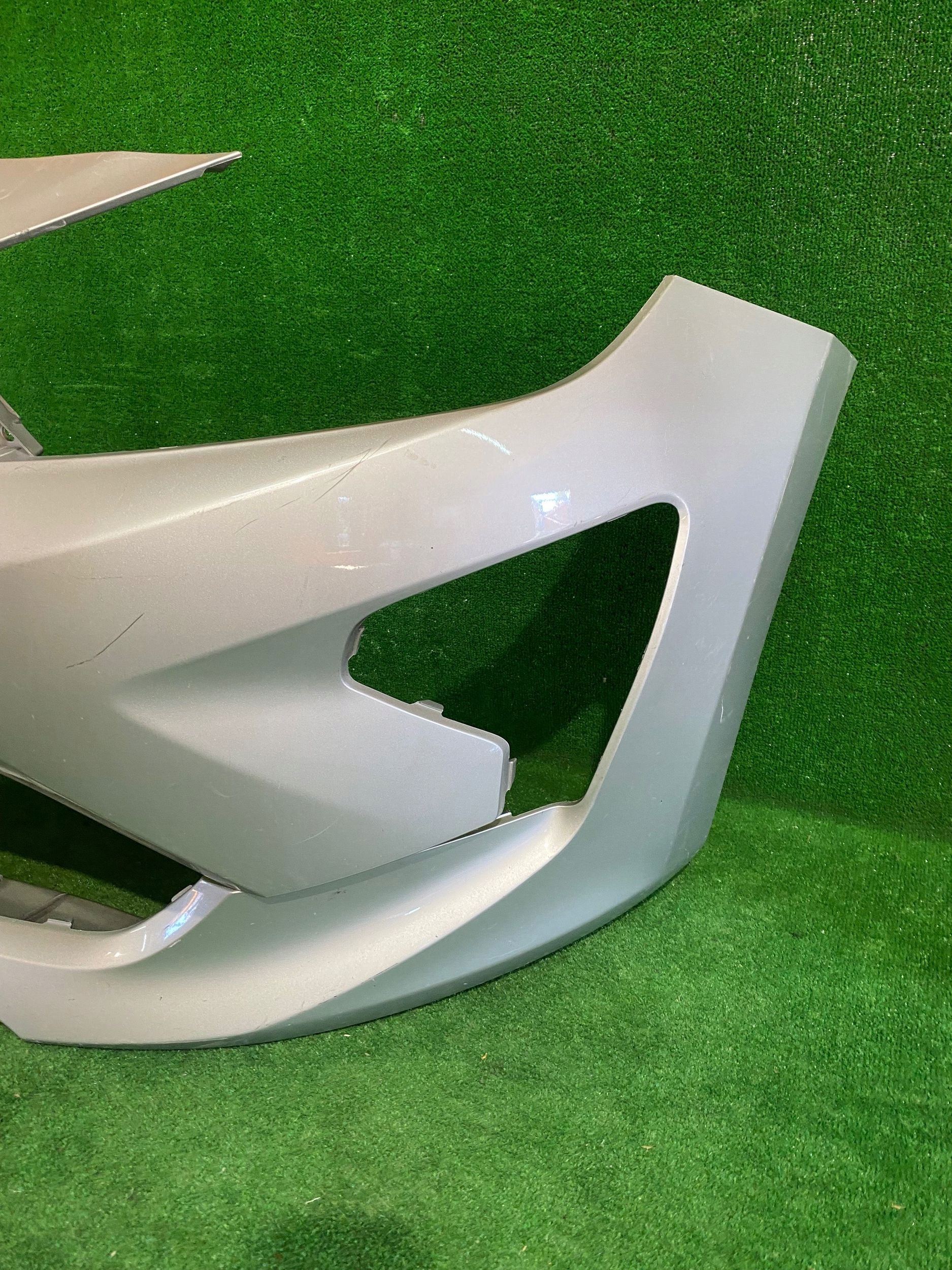 front bumper front KIA RIO IV LIFT 21- NR.5161