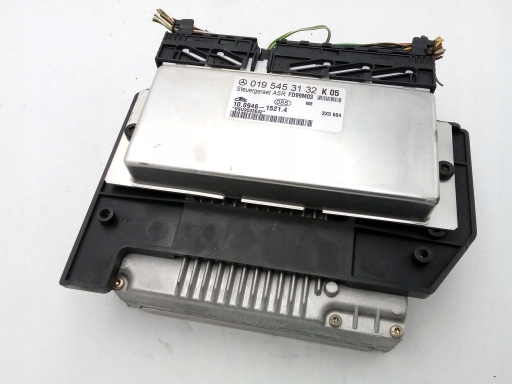 Mercedes CLK W208 computer Centralina Motore A0265451232