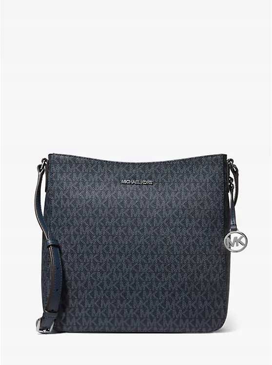 Michael Kors dámská kabelka, crossbody Jet Set Messenger modrá