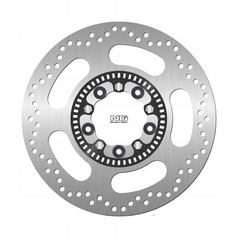 Ng Predný Brzdový Kotúč Kawasaki Vulcan 650 '15-22 (300X80X5MM) (5X10,5 MM