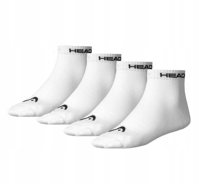 Skarpety Head Kids Quarter Socks 2 Pary 27-30