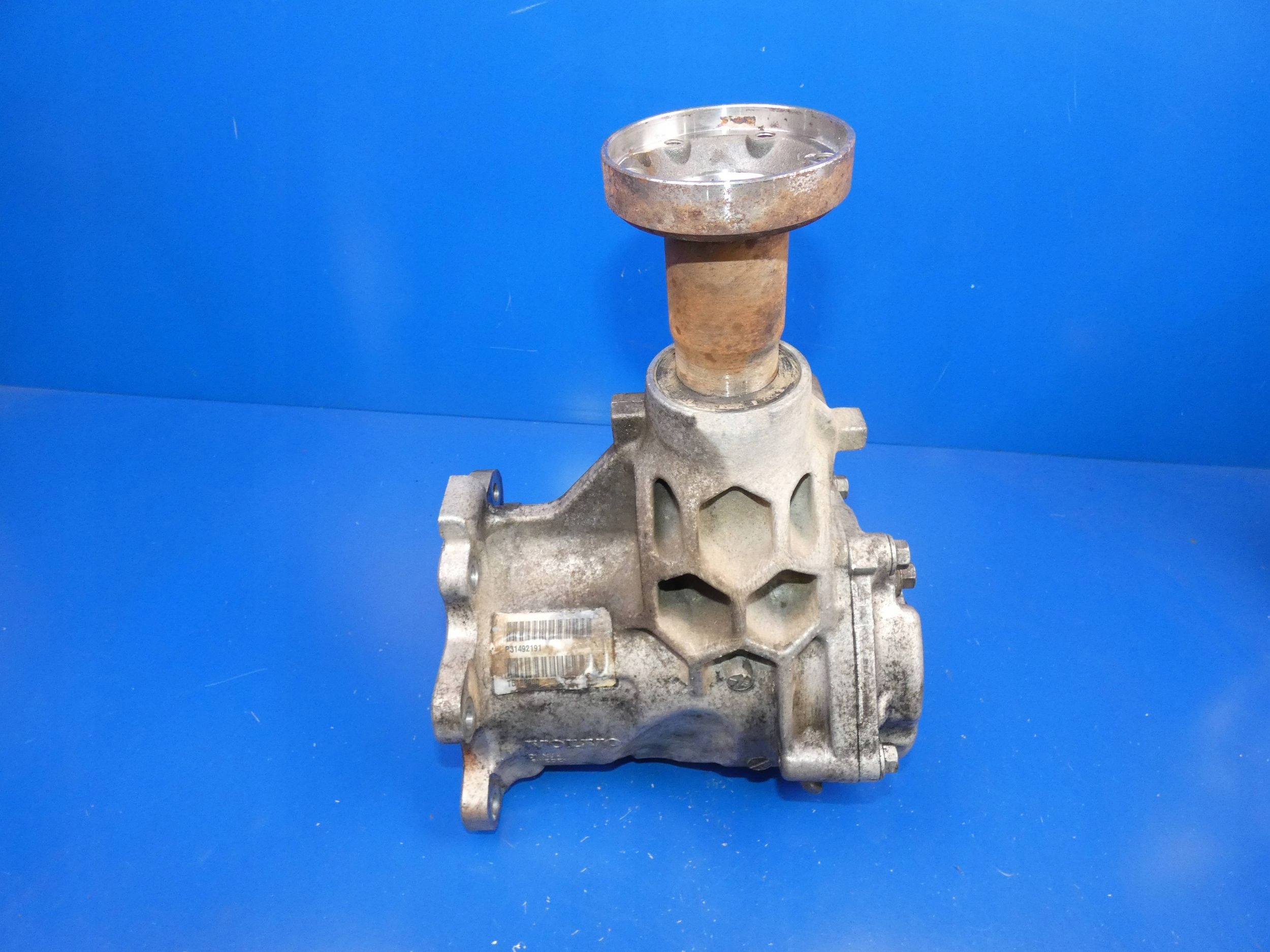 VOLVO XC60 II V60 S60 III XC90 V90 REDUKTOR differential differential front front