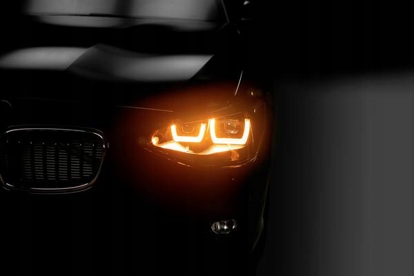 Osram LEDriving Lampy przednie LED do BMW 1 CHROME Typ samochodu Samochody osobowe
