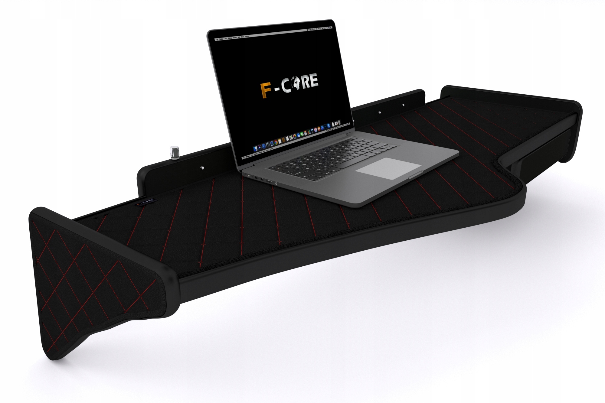 Police Tir Scania R 05-10 dvojitá, eko-kůže, led