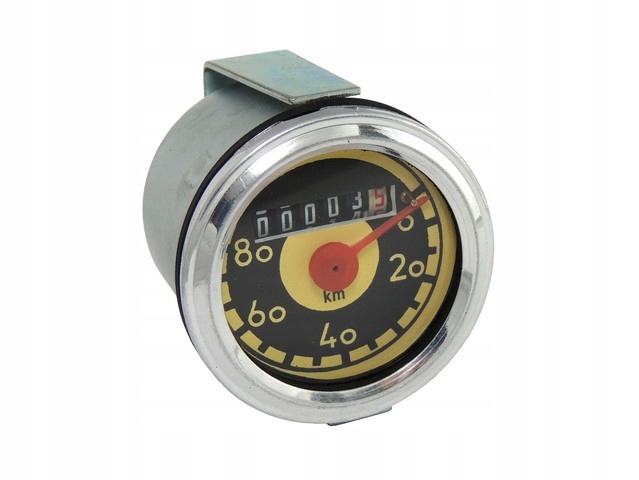 Nový Počítadlo Jawa 50 Kachna Pancíř Mustang Jawka