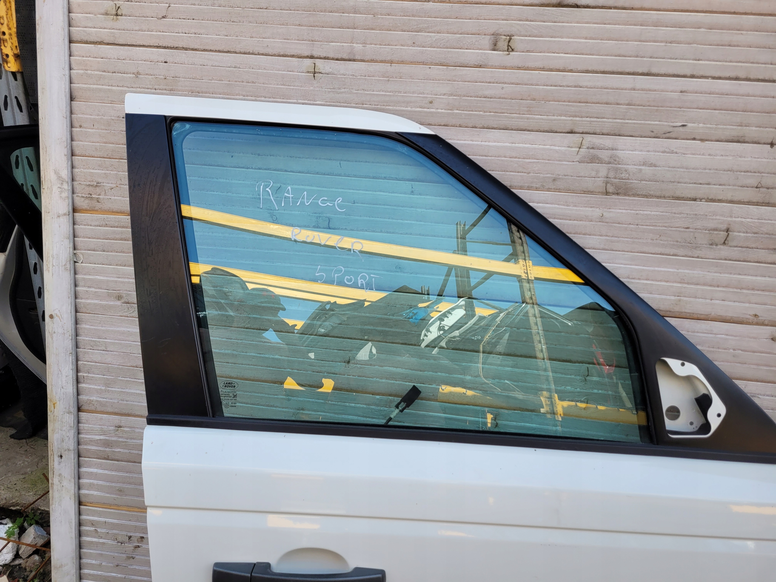 door front front right RANGE ROVER SPORT