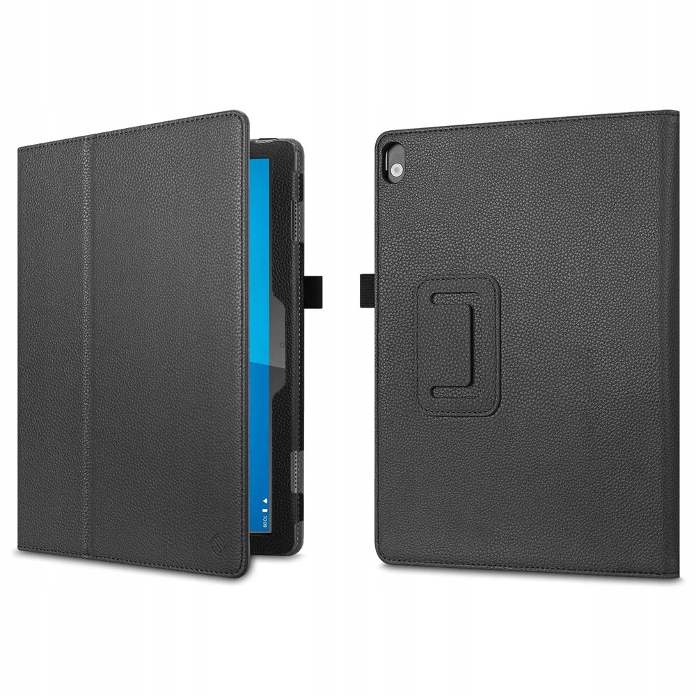 ETUI MAGNETYCZNE POKROWIEC CASE STAND COVER DO LENOVO TAB M10 + GRATISY Rozszerzenie podstawka