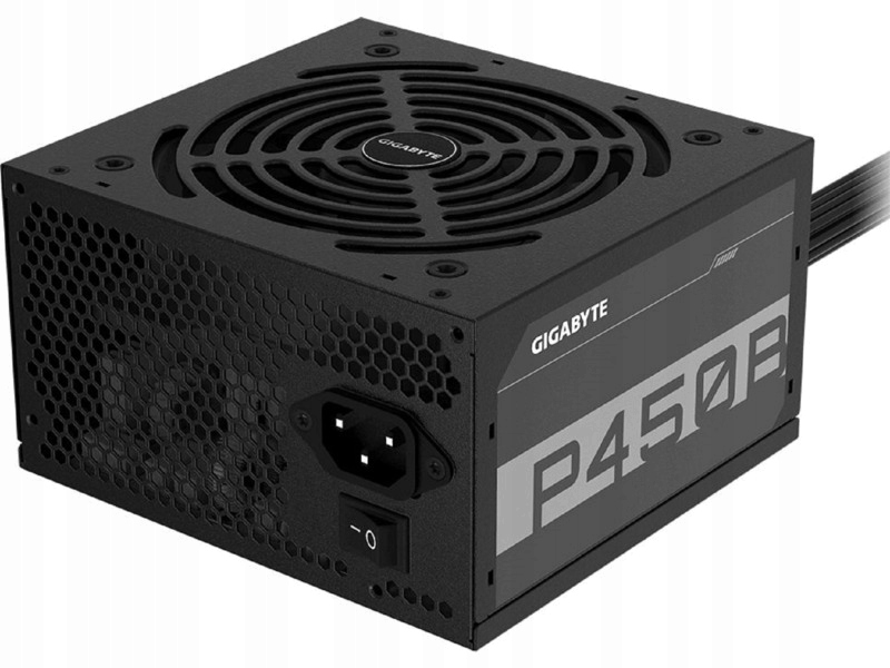 Zasilacz Gigabyte P450B 450W 80 Plus Bronze