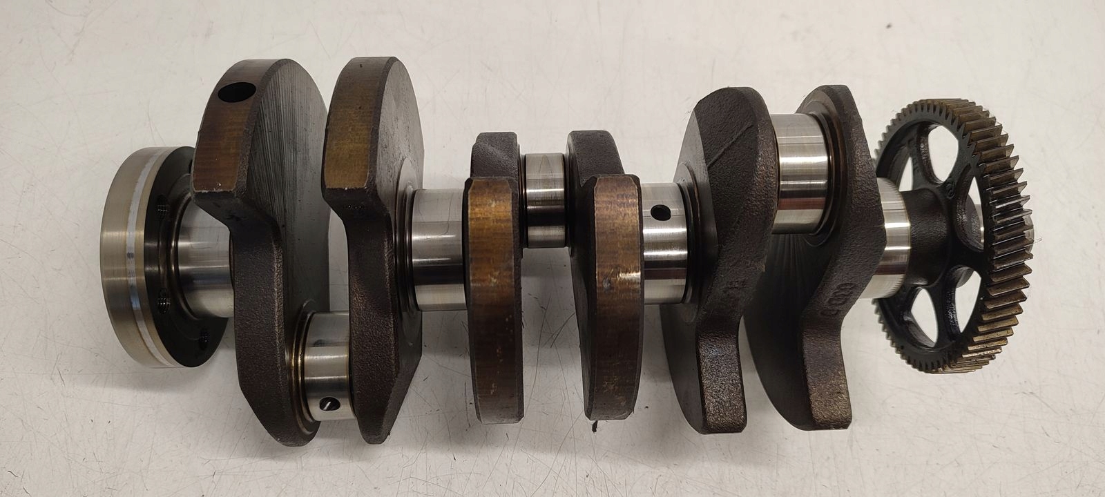 crank VW Polo 9N 1,2 12V AZQ
