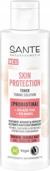 Ochranný Pleťový Tonikum S Probiotiky, Aloe Vera A Mandlí Eco 125 ml Sa