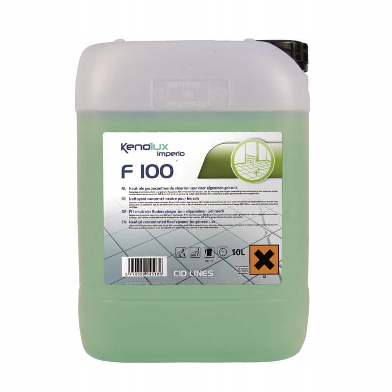 Levně Kenolux tekutý čistič podlah 10 l