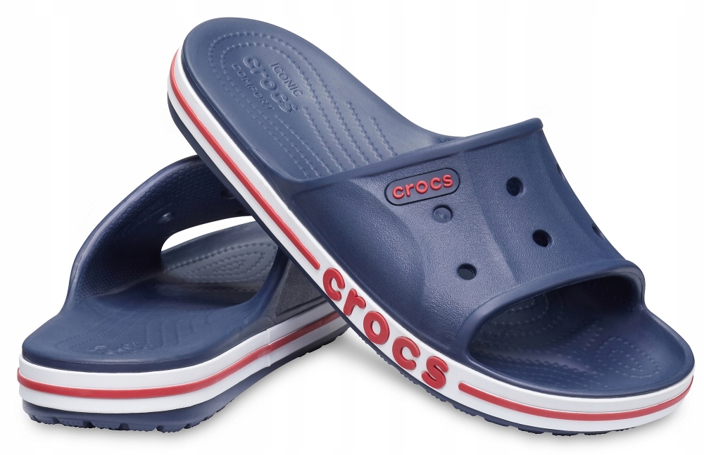 

Damskie Sportowe Klapki Crocs Bayaband 45-46