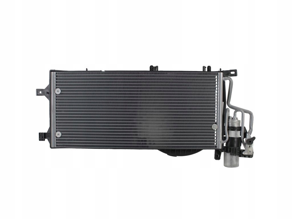 037-016-0044 - Комбінований радіатор кондиціонера 1.7 16V / CORSA C 1.7 DI