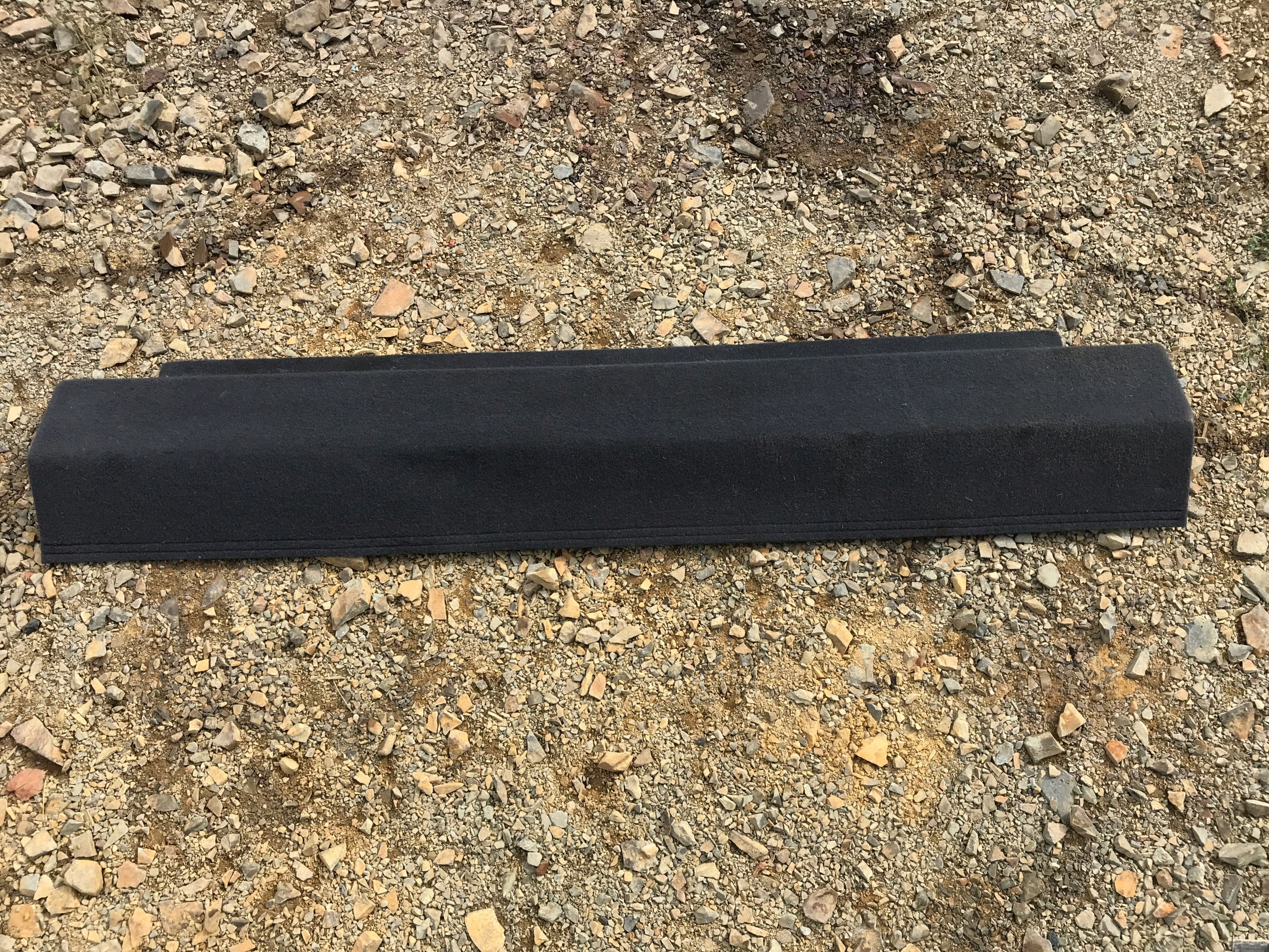 Blende Abdeckung des Bodens Kofferraum AUDI Q5 8R0861529A