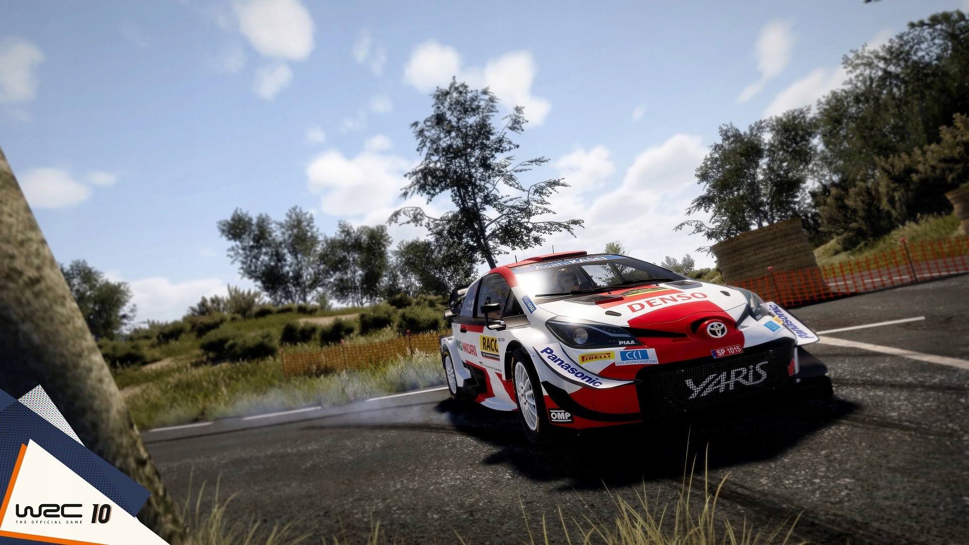 WRC 10 XBOX SERIES X PL - POLSKIE NAPISY Granice wiekowe (PEGI) 3